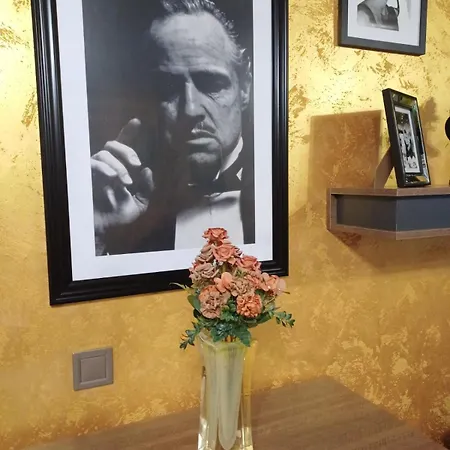 Art Ruja Apartamento