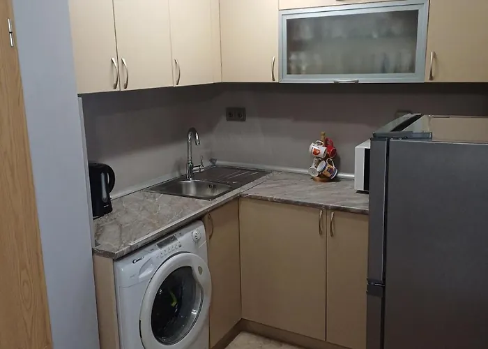 Apartamento Art Ruja Varna