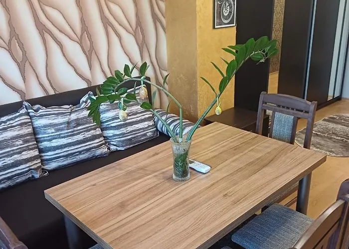 Art Ruja Apartamento *