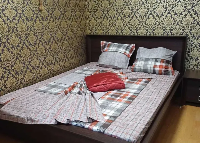 Apartamento Art Ruja Varna