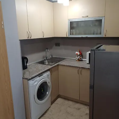 公寓 Art Ruja 瓦爾納