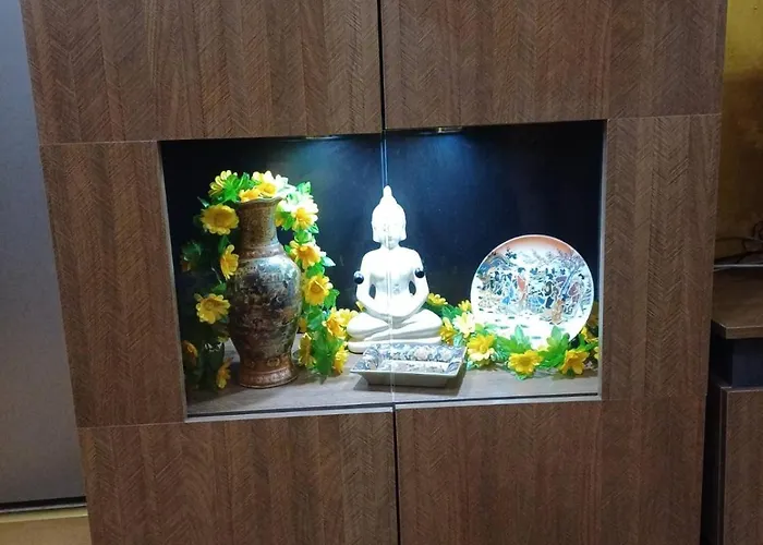 Art Ruja דירה וארנה